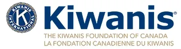 Kiwanis Foundation of Canada donation!!