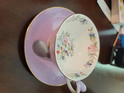 Awesome Tea Cup
