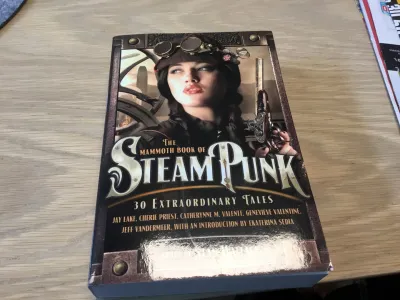 Steambook!