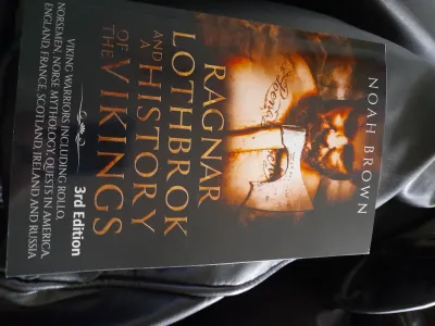 Awesome viking book 