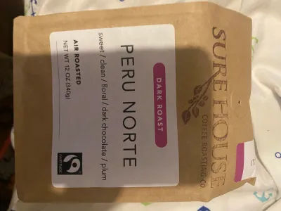 New Coffee to try 