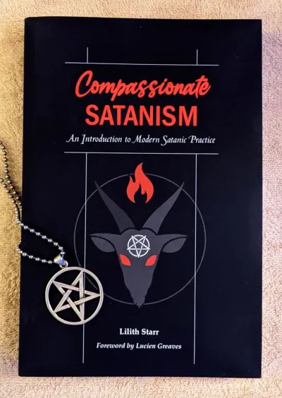 Satanism Book