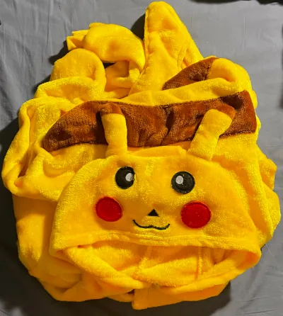Did someone say Pikachu onesie?!