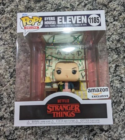 Awesome Stranger Things Pop!