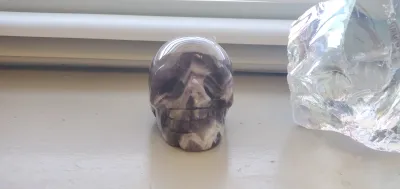 Crystal Skull Surprise!