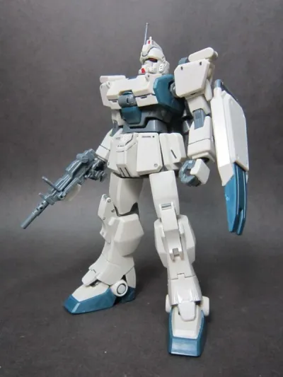 Gundam model kit